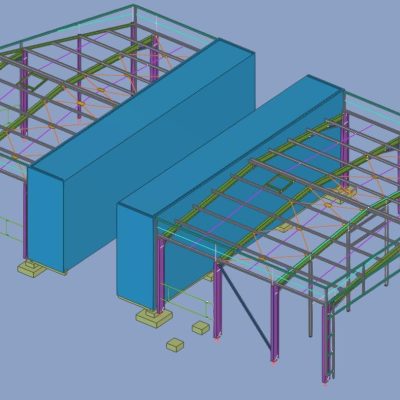 Vue Projet Pronic SAS