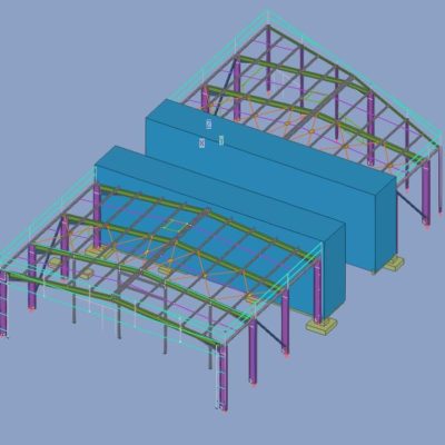 Vue projet PRONIC SAS