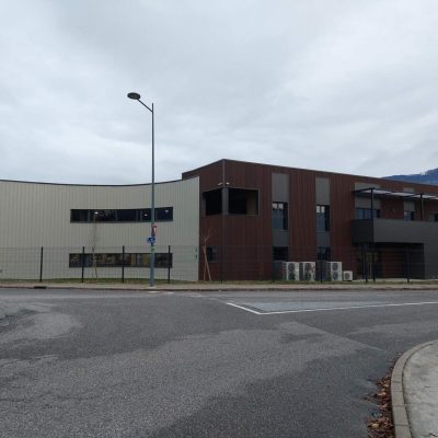 Bâtiment ADEO à Chambéry